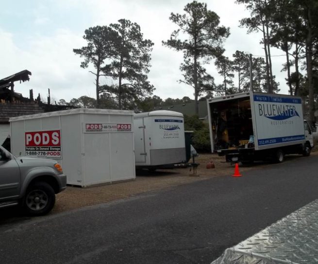 Bluewater Restoration North Carolina
