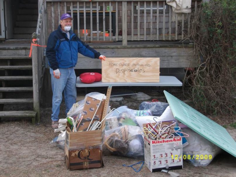 Bluewater Restoration North Carolina