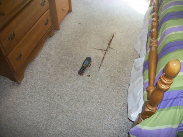 Water Damage Restoration