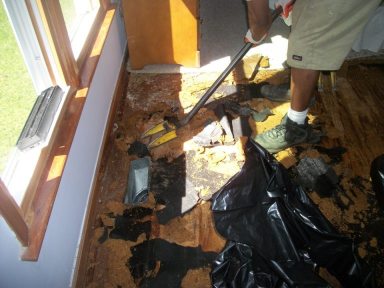 Water Damage Restoration