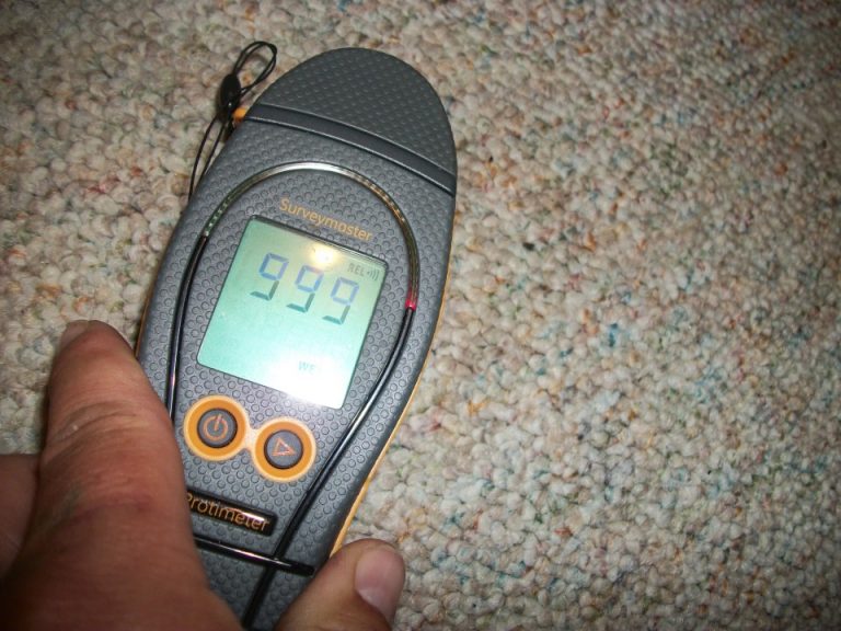 Water Damage Restoration
