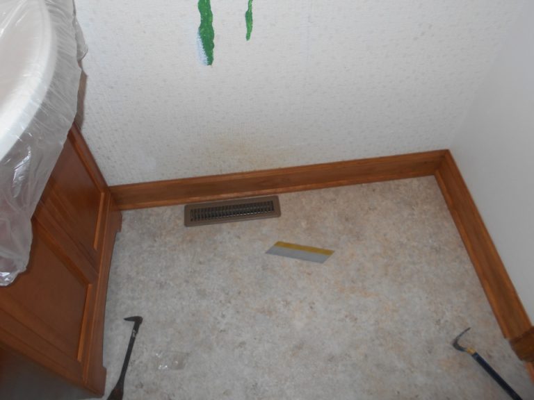 Water Damage Restoration