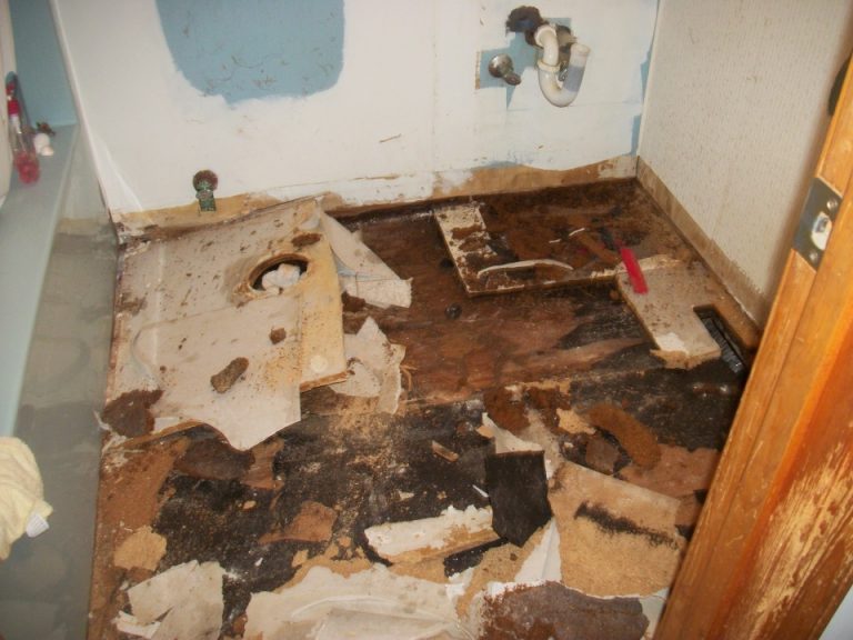 Water Damage Restoration