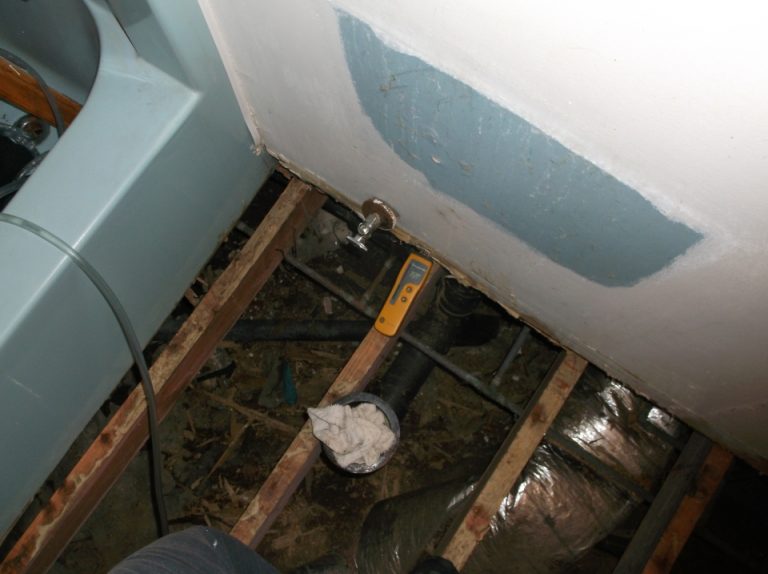 Water Damage Restoration
