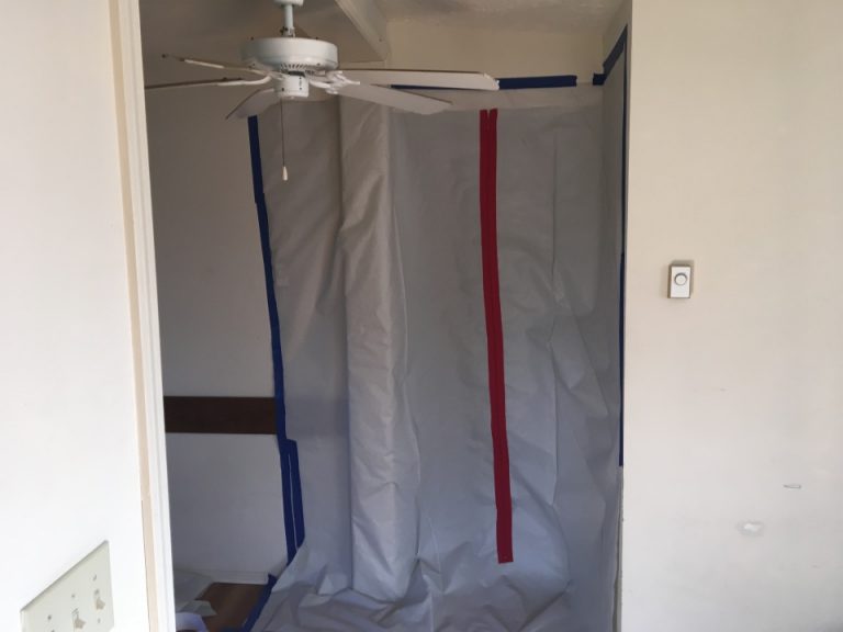 containment barrier