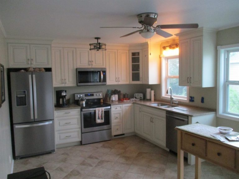 Kitchen Restored