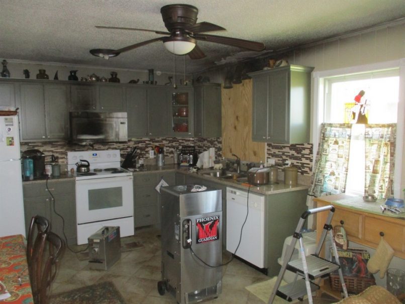 Deodorizing Equipment