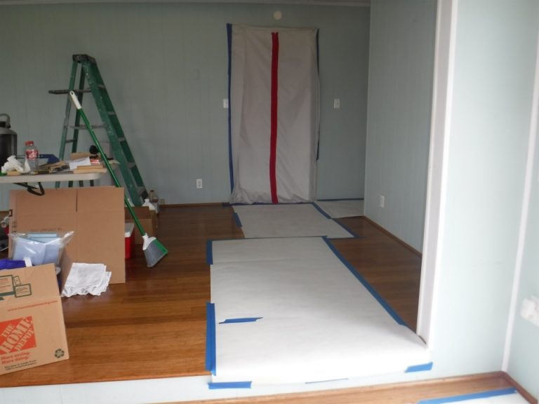 Containment Setup