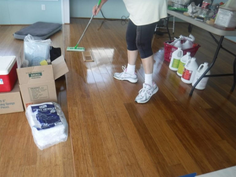 Professional Clean