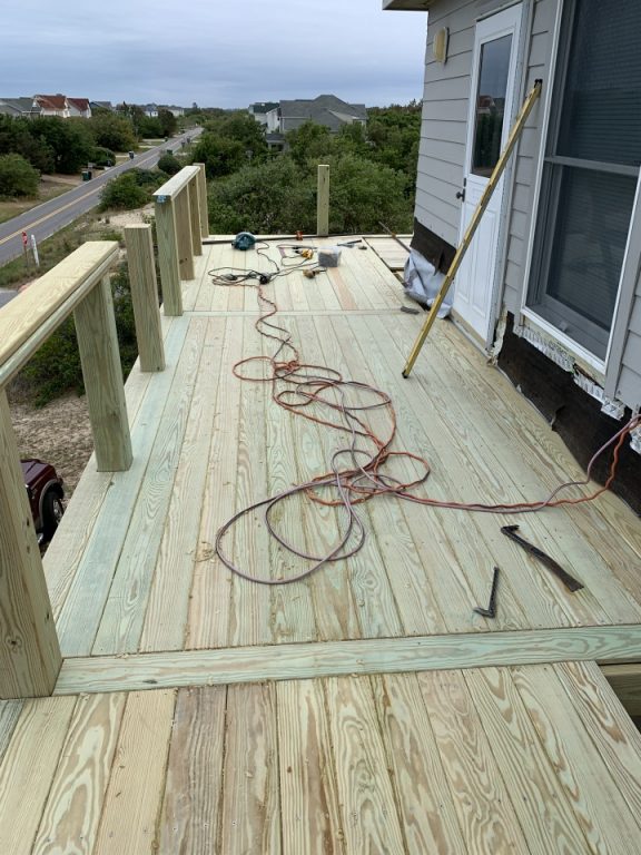 Upper Deck
