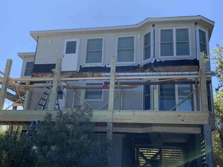 Deck First Level