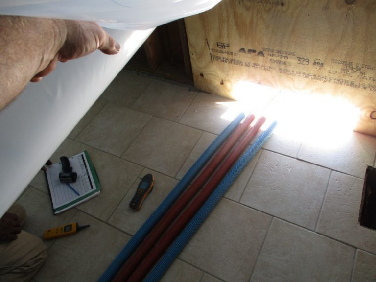 Moisture Monitoring