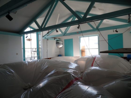 Structural Drying to the extreme