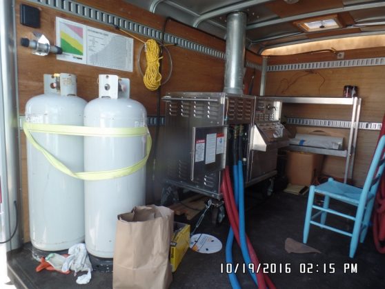 Structural Drying System