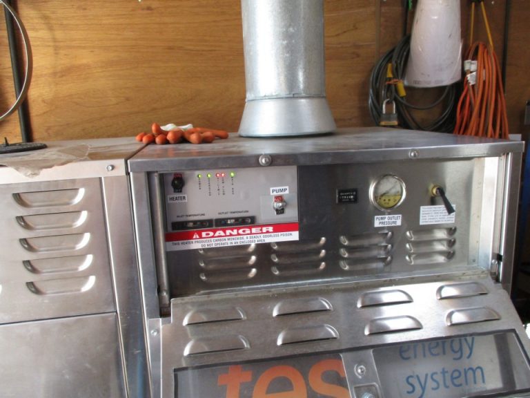 TES Drying System