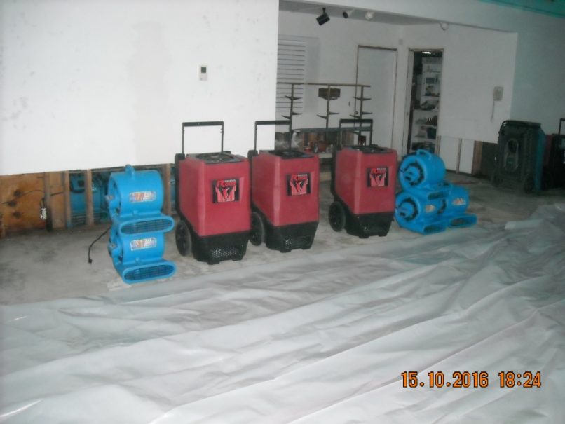 Extreme Drying Equipment