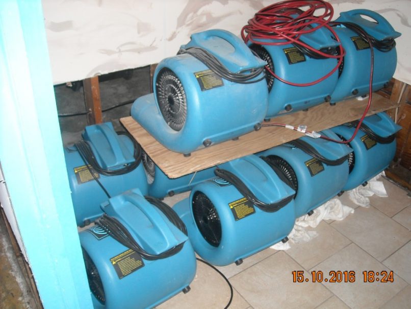Drying Equipment