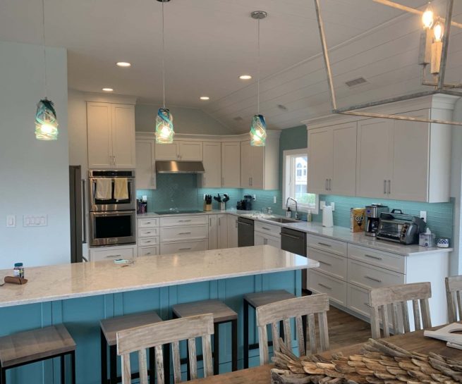 Reconstruction Corolla NC