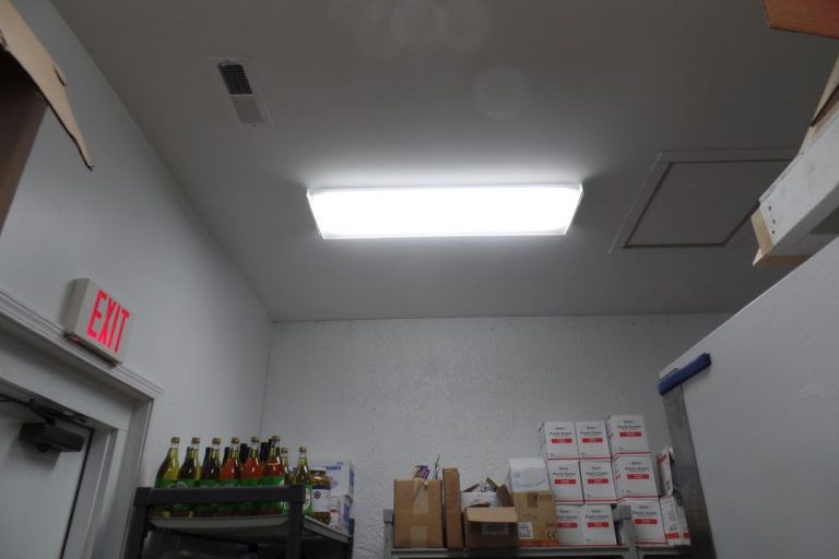 After Fire and Soot Cleanup