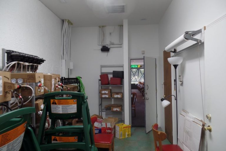After Fire and Soot Cleanup