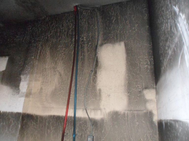 black soot coats stock room
