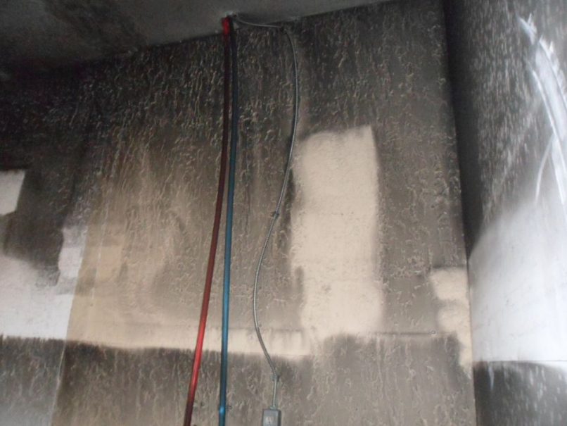 black soot coats stock room