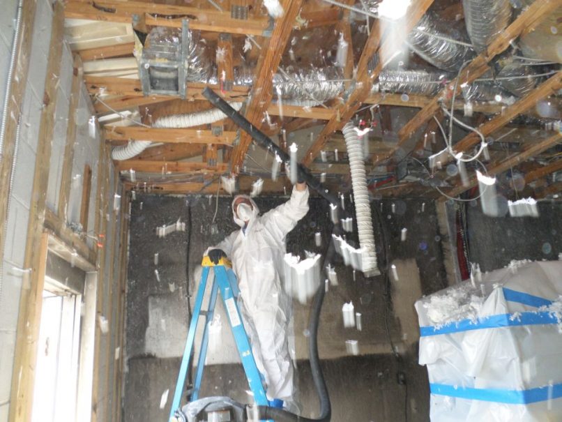 Fire and Soot Cleanup