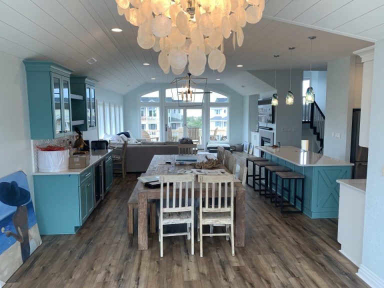 Outer Banks Home Remodel
