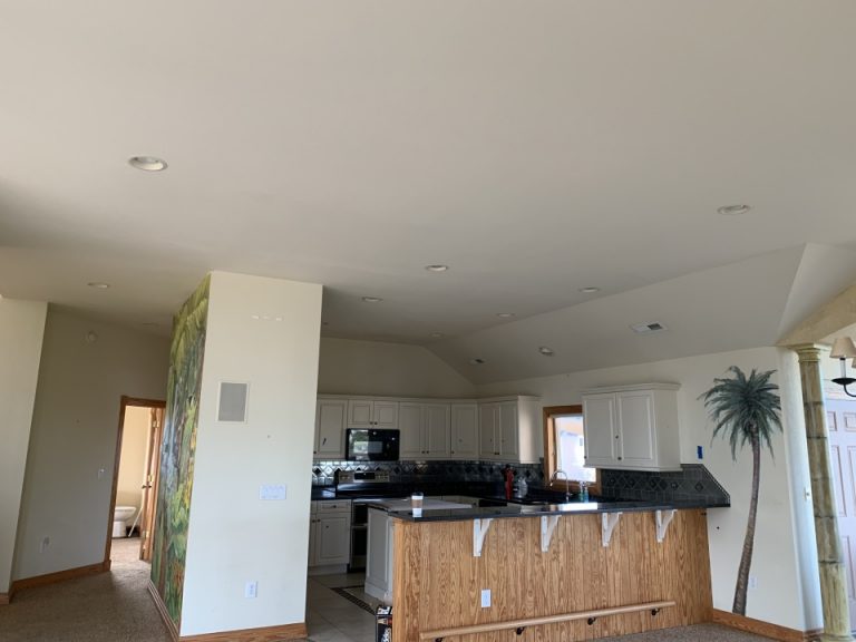 Outer Banks Kitchen Before Remodel