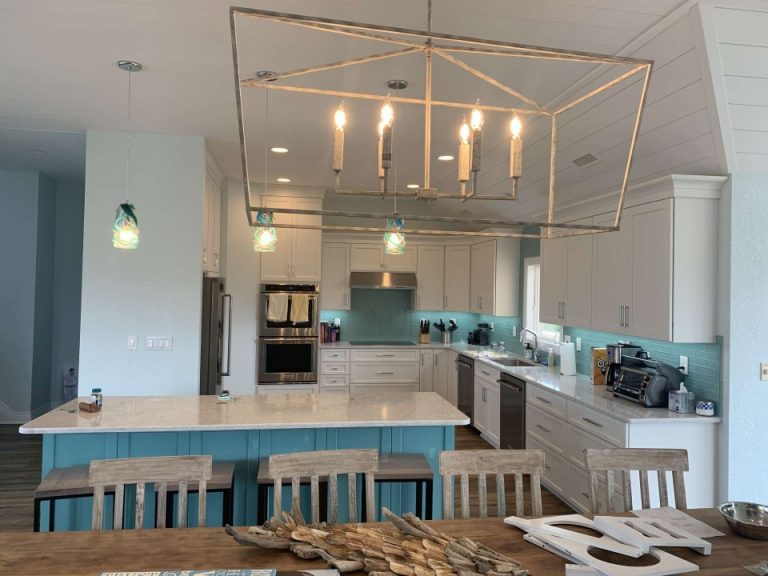 Outer Banks Kitchen Remodel