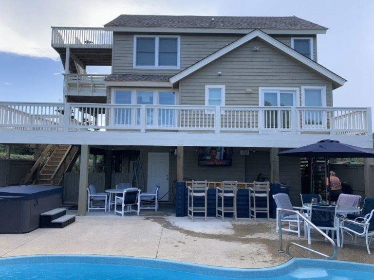 Reconstruction Nags Head NC