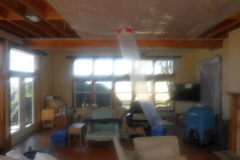 structural drying