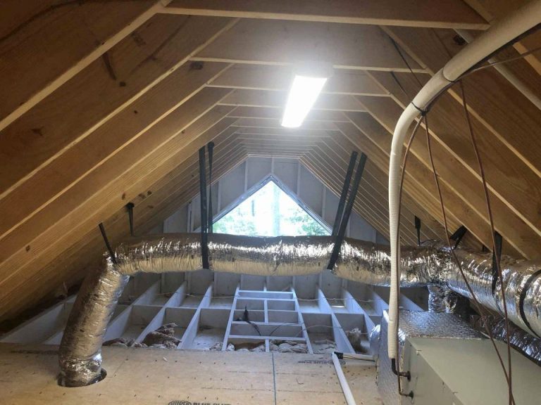 Fire Damage Restoration