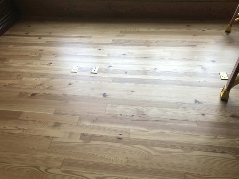 saved by our specialty drying system