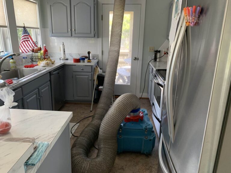 Negative air duct cleaning equipment is essential