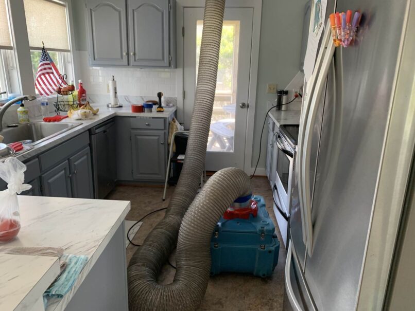 Negative air duct cleaning equipment is essential