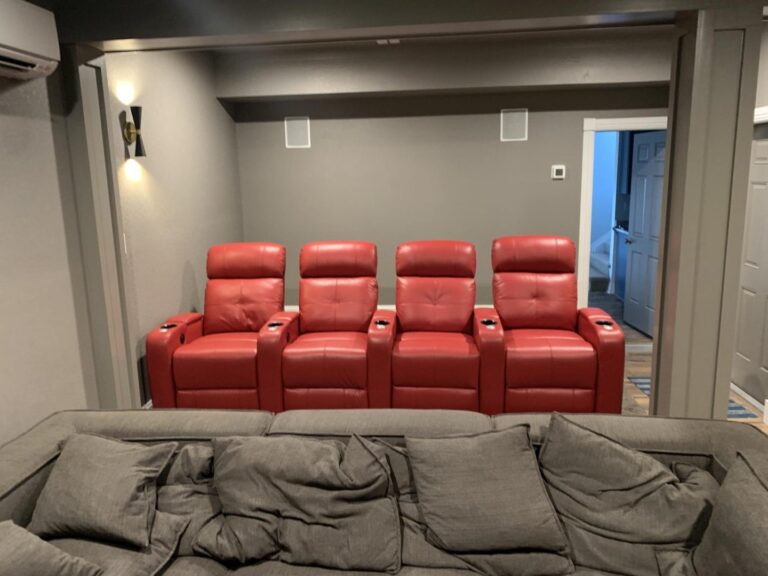 theater seating