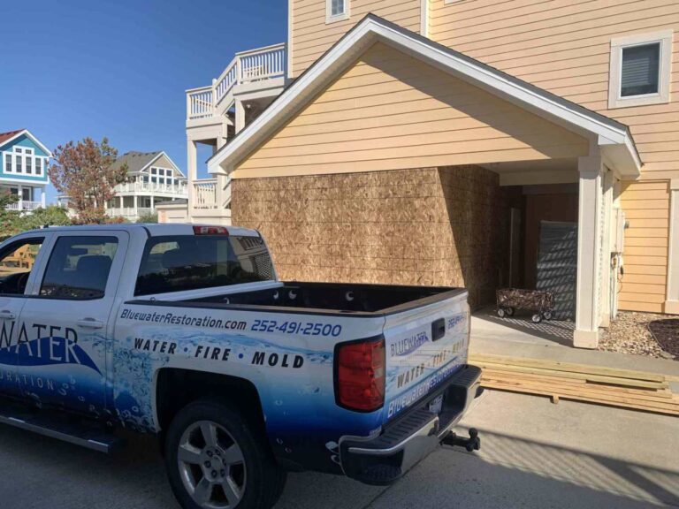 sheathing finished