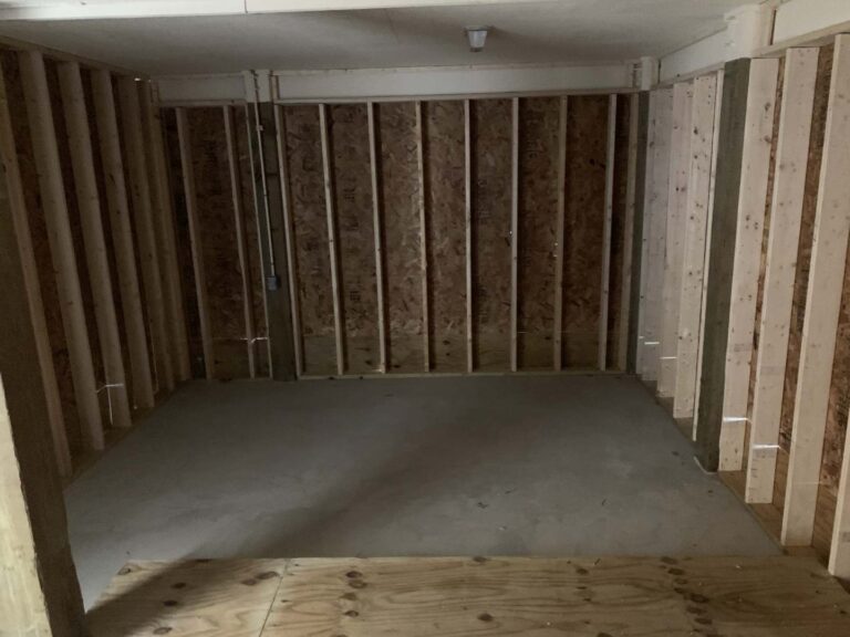 interior framing