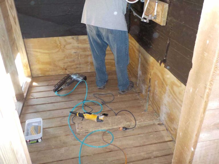 underlayment, sheathing, drying in exterior walls