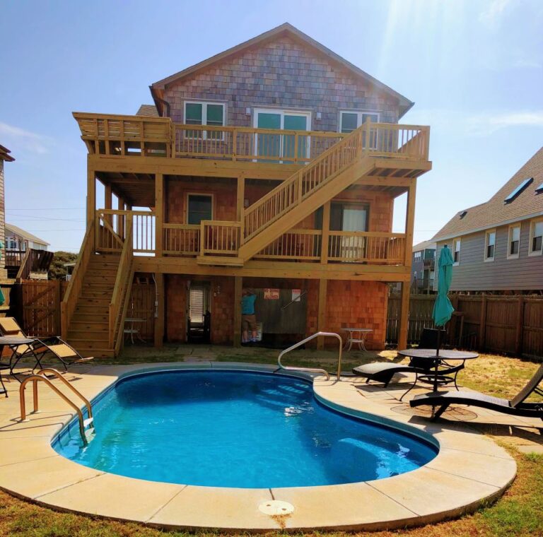 A Beautiful New Deck
