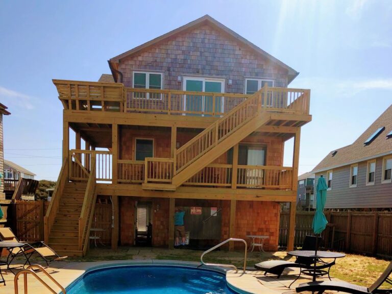 New Deck Construction