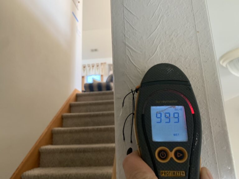 Water Damage Kitty Hawk