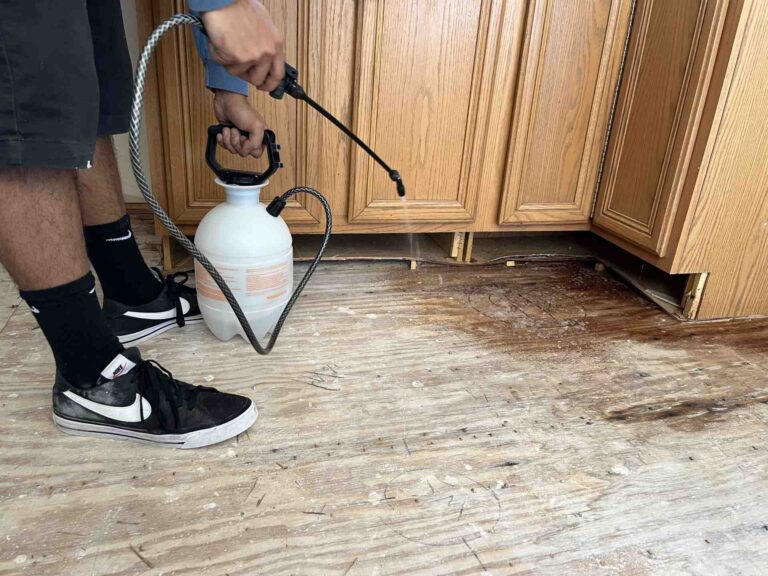 Water Damage Kitty Hawk