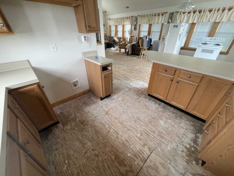 Water Damage Kitty Hawk