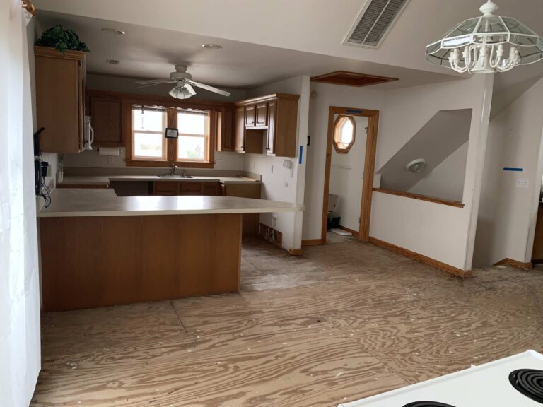 Water Damage Kitty Hawk