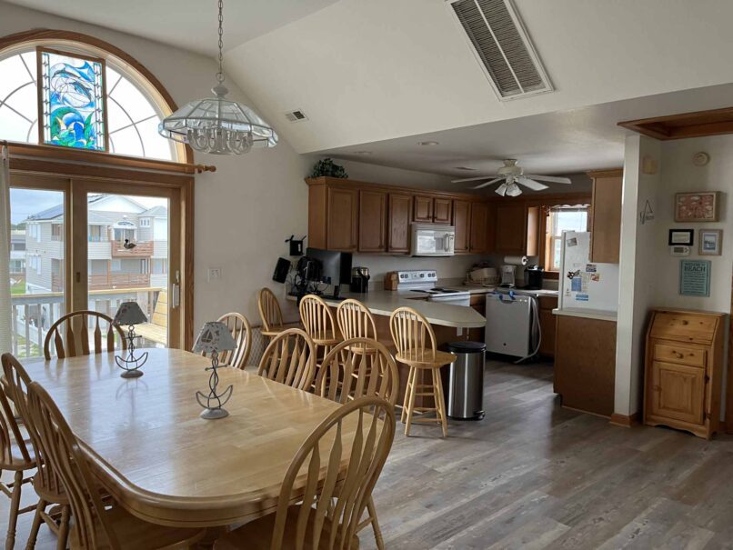 Water Damage Kitty Hawk