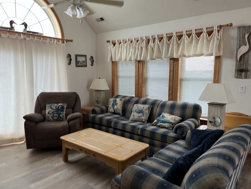 Water Damage Kitty Hawk