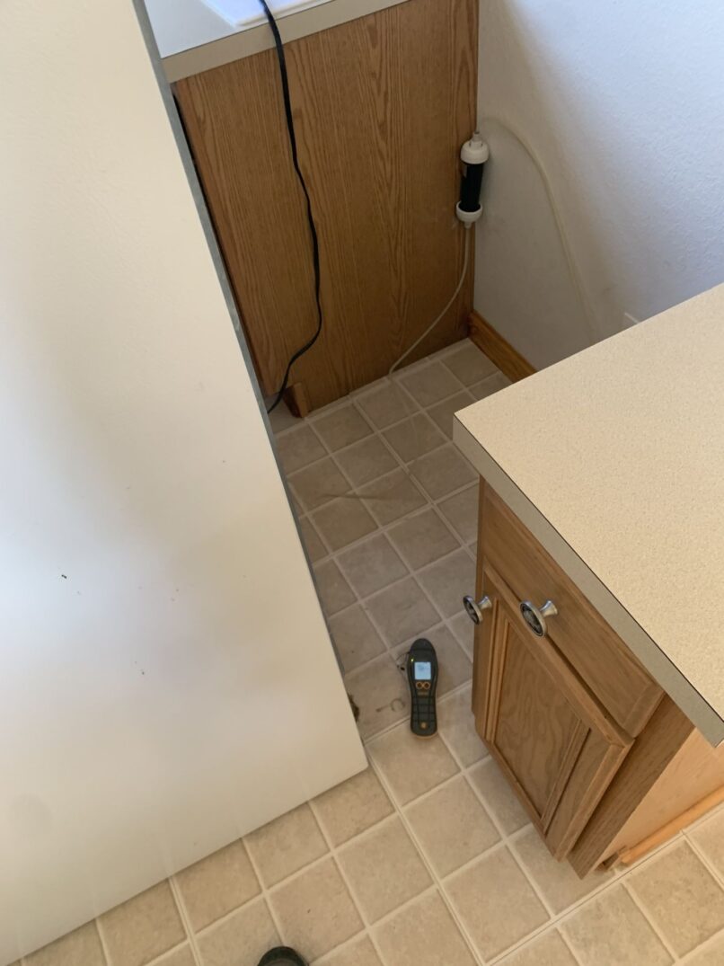 Water Damage Kitty Hawk