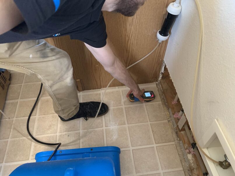 Water Damage Kitty Hawk